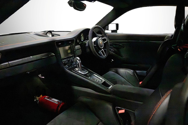 Talos Porsche 911 RT: очень дорогая и рискованная доработка заводского Porsche 911 GT3 RS