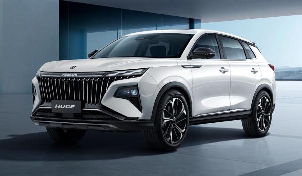 Дайджест дня: Honda в стиле Cherokee, Dongfeng Huge для России и другие события индустрии
