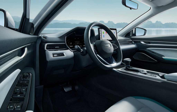 Geely Emgrand — практичность и стиль в Астане с Geely Auto Trade