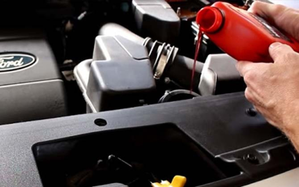 Полная и частичная замена масла в АКПП Форд Эксплорер 5 Полная и частичная замена масла в АКПП Форд Эксплорер 5