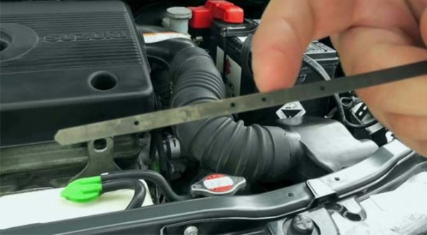 Полная и частичная замена масла в АКПП Suzuki SX4 своими руками Полная и частичная замена масла в АКПП Suzuki SX4 своими руками