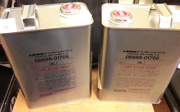 Полная и частичная замена масла в АКПП Volvo S60 Полная и частичная замена масла в АКПП Volvo S60