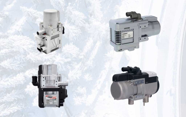 Виды автономных отопителей