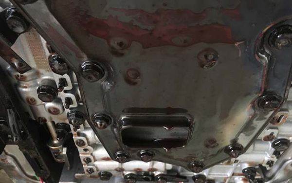 Полная и частичная замена масла в АКПП Ниссан Патфайндер R51 своими руками