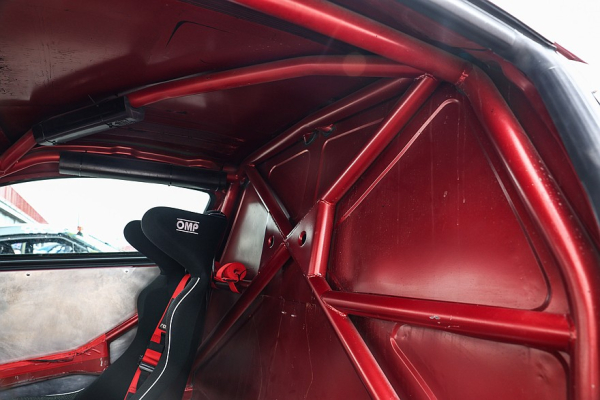 Ford Mustang с правым рулем: железный конь для RDS GP Ford Mustang с правым рулем: железный конь для RDS GP