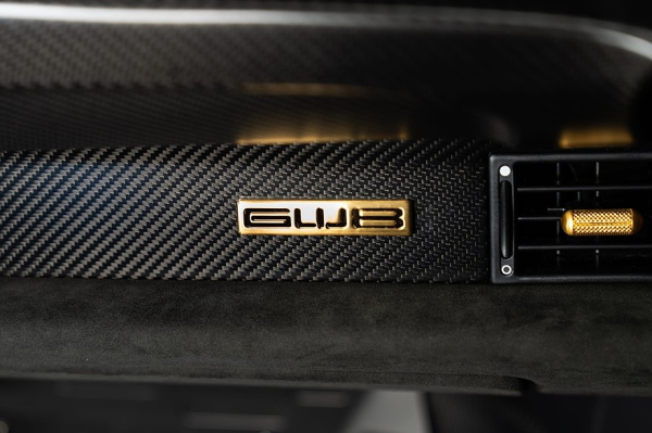 Speedster для Железного человека: представлен уникальный Gunther Werks Project End Game