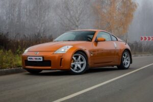 Механика, 280 сил и почти никакого тюнинга: опыт владения Nissan 350Z 2005 года