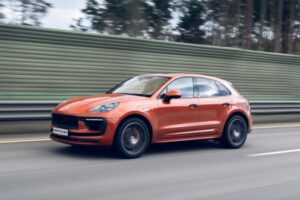 Тест-драйв обновленного Porsche Macan: прощай Turbo, больше мощности и последний шанс для ДВС