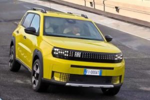 Fiat Grande Panda – новинка от Stellantis