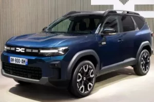 Dacia Bigster 2025: старший брат Дастера. Какой могла быть новая Нива-3?