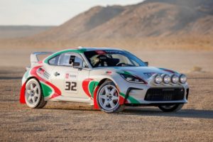 Призрак Toyota Celica GT-Four вселился в купе Toyota GR86 вместе с полным приводом