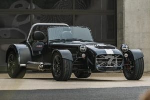 Экстремальный Caterham Seven CSR Twenty отпраздновал юбилей серии