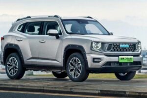 Haval H7 2025 (Big Dog): в России появится новый брутальный кроссовер. Предварительные цены и характеристики