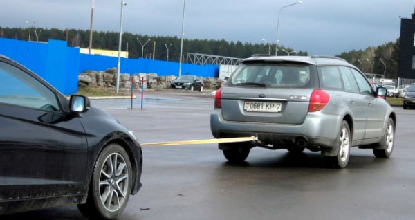 Можно ли коробку автомат завести с толкача: последствия для АКПП