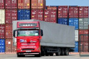 Автодоставка из Китая: особенности, преимущества и этапы перевозки