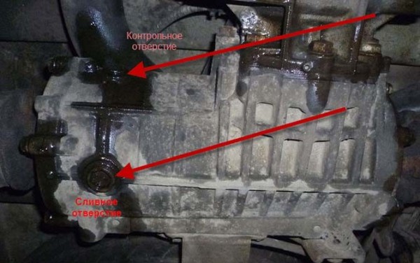 Замена масла в АКПП Audi A6 C5 и C6