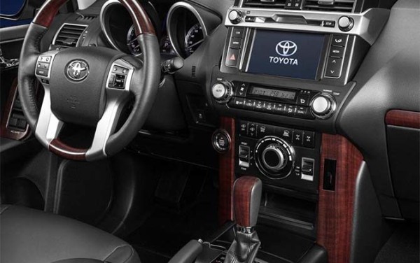  Замена масла в АКПП Toyota Land Cruiser Prado 150 своими руками