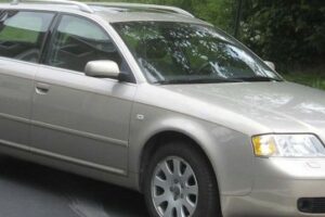 Замена масла в АКПП Audi A6 C5 и C6