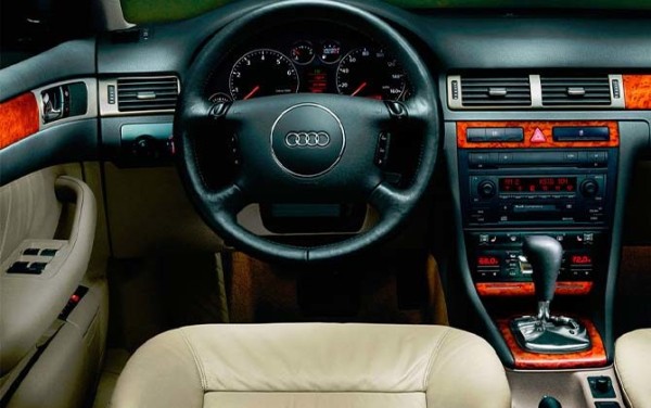 Замена масла в АКПП Audi A6 C5 и C6