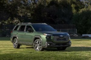 Subaru Outback 2025 седьмого поколения: из универсала в полноценный кроссовер. Фото и все подробности
