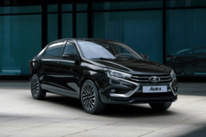 Как продается Lada Aura: раскрыт результат продаж за три месяца