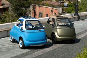 Дайджест дня: Microlino Spiaggina, 50 тысяч Ларгусов и другие события индустрии