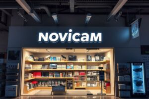 Фирменный магазин видеонаблюдения Novicam: почему стоит выбрать именно их?