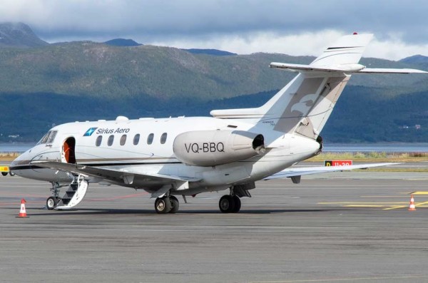 Самолёт Hawker 750: обзор характеристик и сфер применения