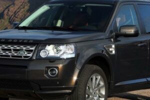 Замена масла в АКПП Land Rover Freelander 2