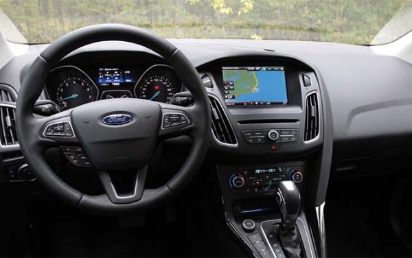 Замена масла в АКПП Ford Focus 3
