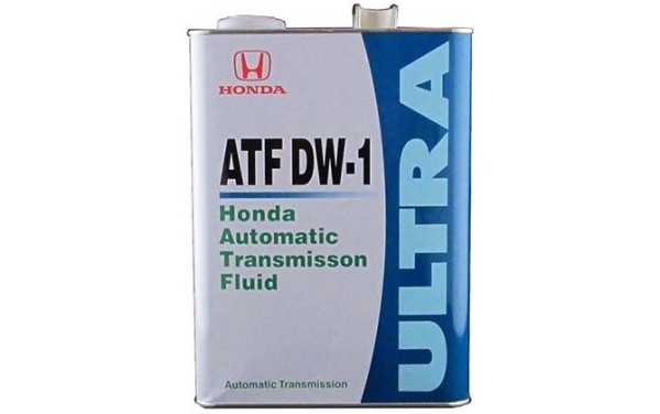 Замена масла в АКПП Honda Civic 4D 2008