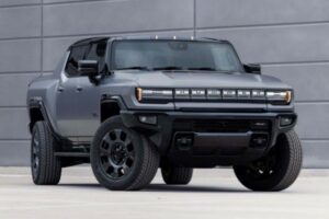 GMC Hummer EV стал мощнее и обрел новый режим