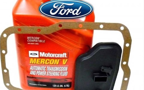 Замена масла в АКПП Ford Focus 3