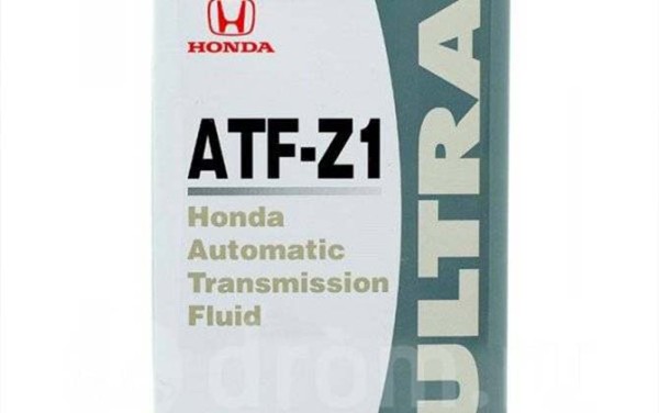 Замена масла в АКПП Honda Civic 4D 2008