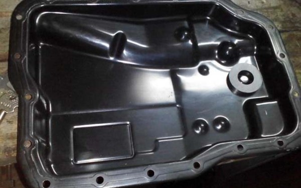 Замена масла в АКПП Ford Focus 3