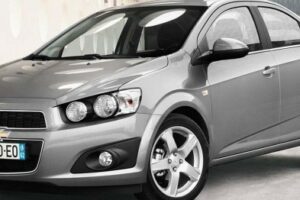 Замена масла в АКПП Chevrolet Aveo Т300 своими руками