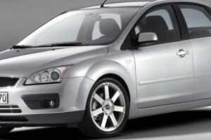 Замена масла в АКПП Ford Focus II своими руками
