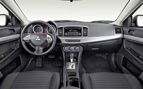 Замена масла в АКПП Mitsubishi Lancer 10