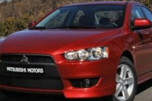 Замена масла в АКПП Mitsubishi Lancer 10
