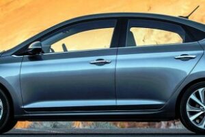 Замена масла в АКПП Hyundai Accent