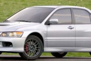Замена масла в АКПП Mitsubishi Lancer 9 своими руками