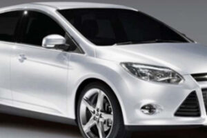 Замена масла в АКПП Ford Focus 3