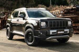 Дайджест дня: Honda в стиле Cherokee, Dongfeng Huge для России и другие события индустрии