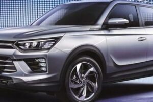 Замена масла в АКПП SsangYong Actyon