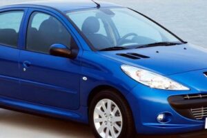 Замена масла в АКПП Peugeot 206