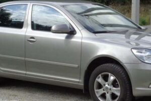 Замена масла в АКПП Skoda Octavia своими руками