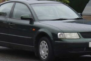 Замена масла в АКПП Volkswagen Passat b5 своими руками