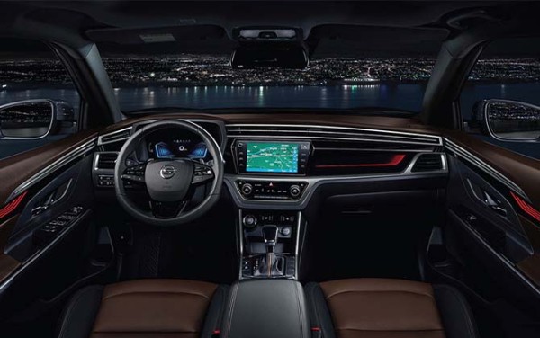 Замена масла в АКПП SsangYong Actyon