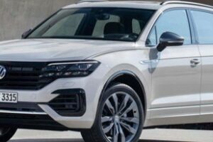Замена масла в АКПП Volkswagen Touareg