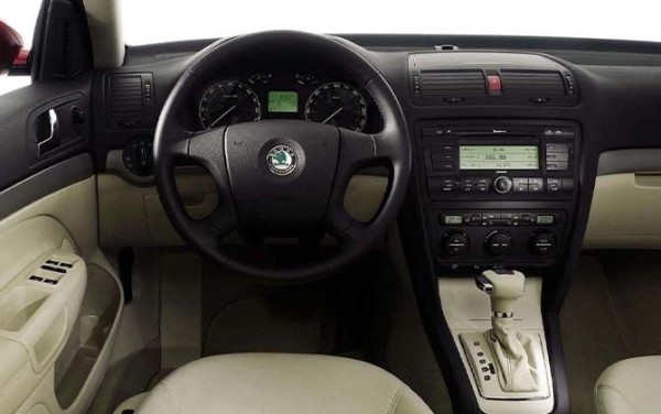 Замена масла в АКПП Skoda Octavia своими руками